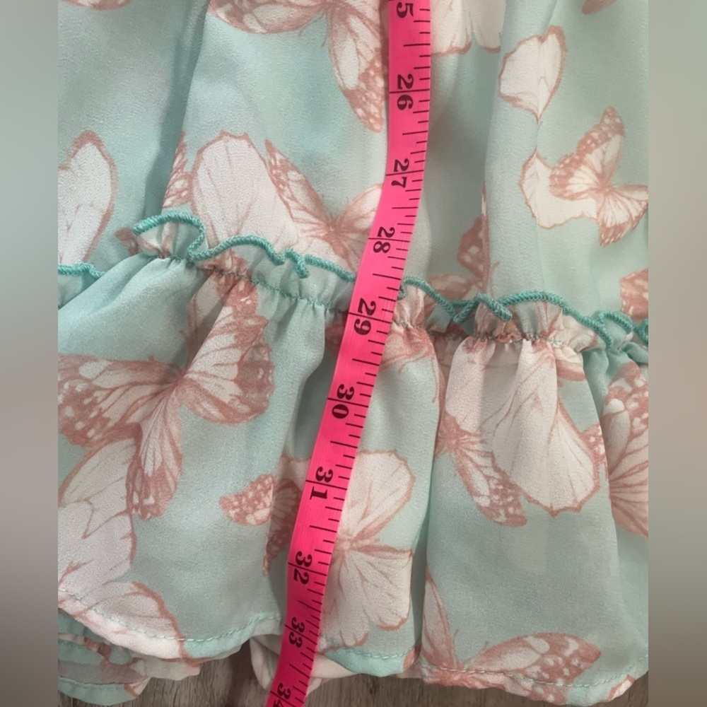 Altar’d State size small butterfly dress - Picture 11 of 12